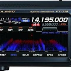Yaesu FT710 Aess