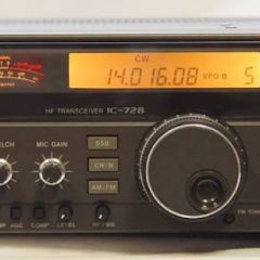 Icom ic 728