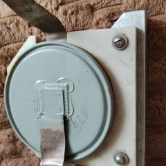 Kondensator 6 kV
