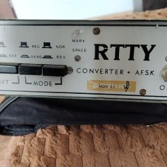 Modem RTTY wg. SP9BWJ