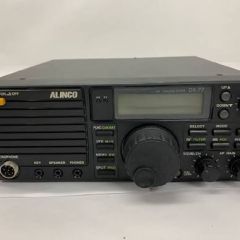 Alinco dx 77