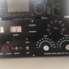 PA Ukrainka ZZ-750 nowa do sprzedania.