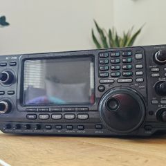 Icom 746, stan dobry