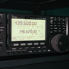 Icom 9100 stan bardzo dobry.