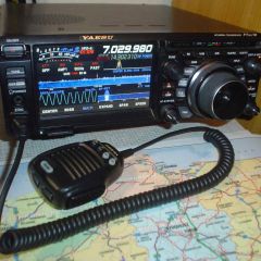 YAESU FTDX-10