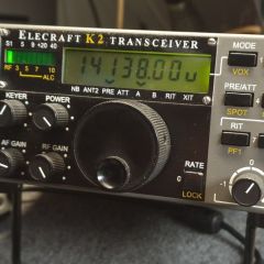 Elekraft K-2 (z opcjami)