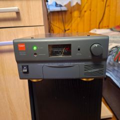 Zasilacz Diamond 40 A 13.8 V impulsowy