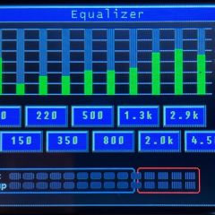HiFi Audio Processor 10-band EQ – Icom Yaesu Kenwood – ESSB