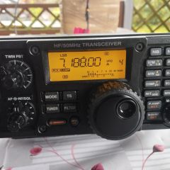 Transceiver icom ic-7200