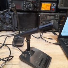 Mikrofon Icom SM 20
