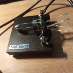 Klucz telegraficzny Bencher BY-1