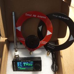 Odbiornik szerokopasmowy ATS Mini Radio
