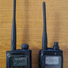 Sprzedam Yaesu VX2 i VX3  -stan bardzo dobry plus dodatki