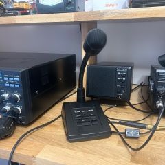 Mikrofon Icom SM 50
