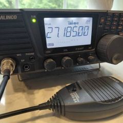 Alinco DX-SR8