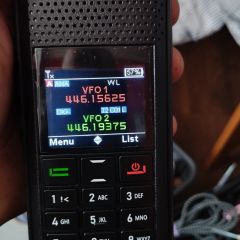 Radiotelefon Retevis HD1 VHF/UHF DMR