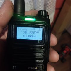 Radtel RT4d iradio