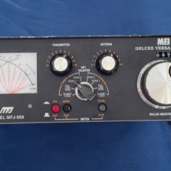 skrzynka antenowa MFJ 969