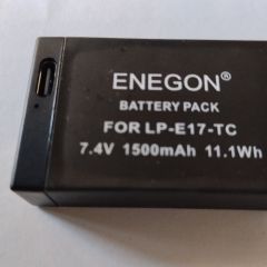 Canon LP-E 17 tc