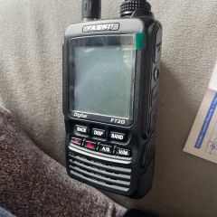Yaesu FT-2DR