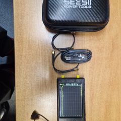 Analuzator widma Tiny SA ZS 406