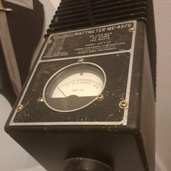 WATTMETER ME82U