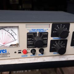 VC300D Vectronics skrzynka antenowa