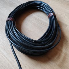 SPRZEDAM Z DEMONTAŻU INSTALACJI ANTENOWEJ PRZEWÓD RF-7 .