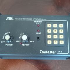 Sprzedam kontester CK-2