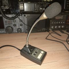 Mikrofon Icom SM 8