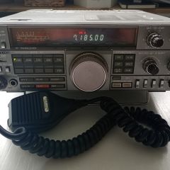 Kenwood TS-440S 100W filtry CW i SSB