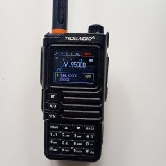 Tidradio H9 10W GPS APRS UKF