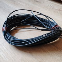 SPRZEDAM Z DEMONTAŻU INSTALACJI ANTENOWEJ PRZEWÓD H-155