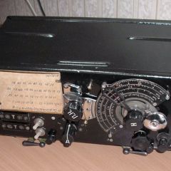 Radioodbiornik zabytkowy US-P
