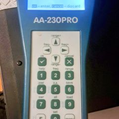 Analizator antenowy Rigexpert AA-230 PRO