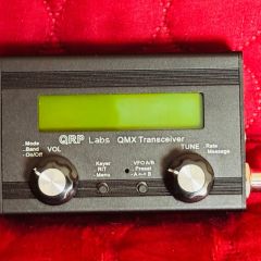 QMX multi-band multi-mode transceiver