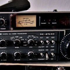 ICOM IC-251E (2m)