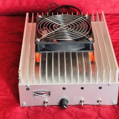 Wzmacniacz 144 MHz    250 W