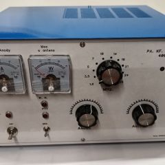 Wzmacniacz KF 400W na GU50