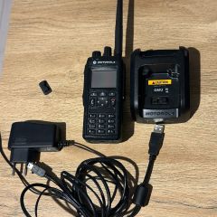 Motorola MTP 3250  Tetra