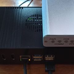 Hotspot RPI 5 + Shari