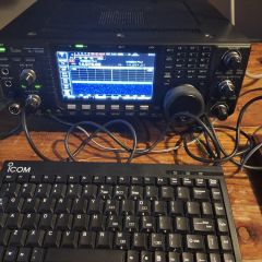 IC7600 sprzedam