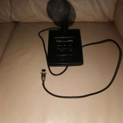 Mikrofon Icom sm-50