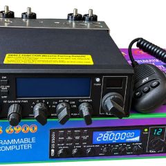 Radiotelefon CRT SS 6900 AM/FM/SSB/CW