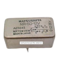 NR-SD-12V Metal Sealed Relay