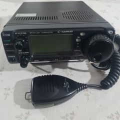 Icom IC-706 MkIIG