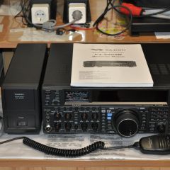 YAESU FT-2000 D wersja 200W stan idealny