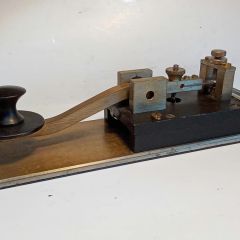 MARCONI MORSE KEY