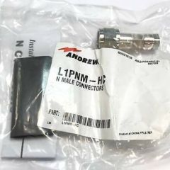 ANDREW/COMMSPOPE Wtyki N na kabel Heliax 1/4" LDF1-50 - proste !
