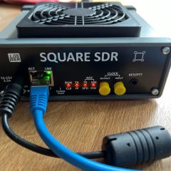 Sprzedam SQUARE SDR - jak Hermes Lite 2